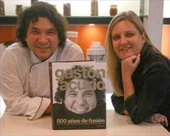 Libro Gastón Acurio