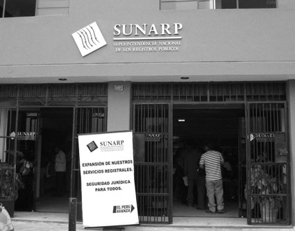 sunarp